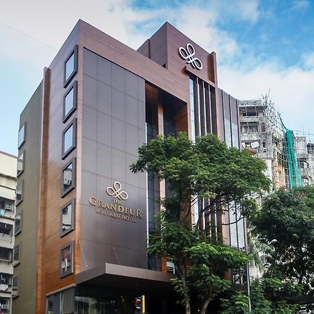 The Grandeur Boutique Hotel Mumbai Dış mekan fotoğraf