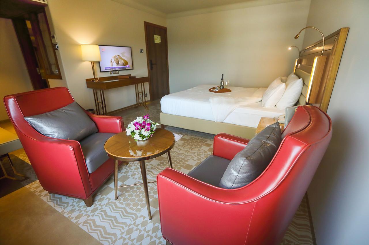 The Grandeur Boutique Hotel Mumbai Dış mekan fotoğraf