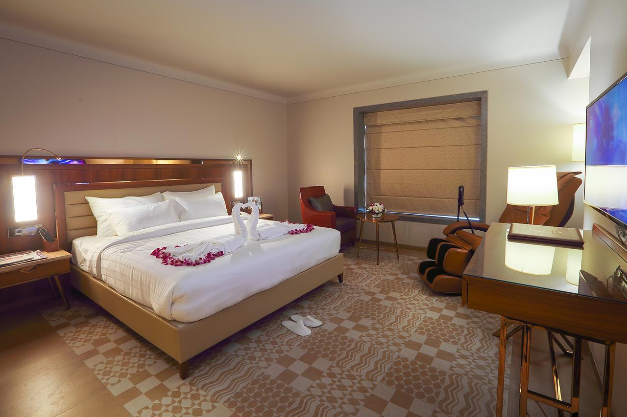 The Grandeur Boutique Hotel Mumbai Dış mekan fotoğraf