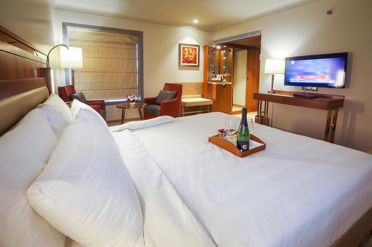 The Grandeur Boutique Hotel Mumbai Dış mekan fotoğraf