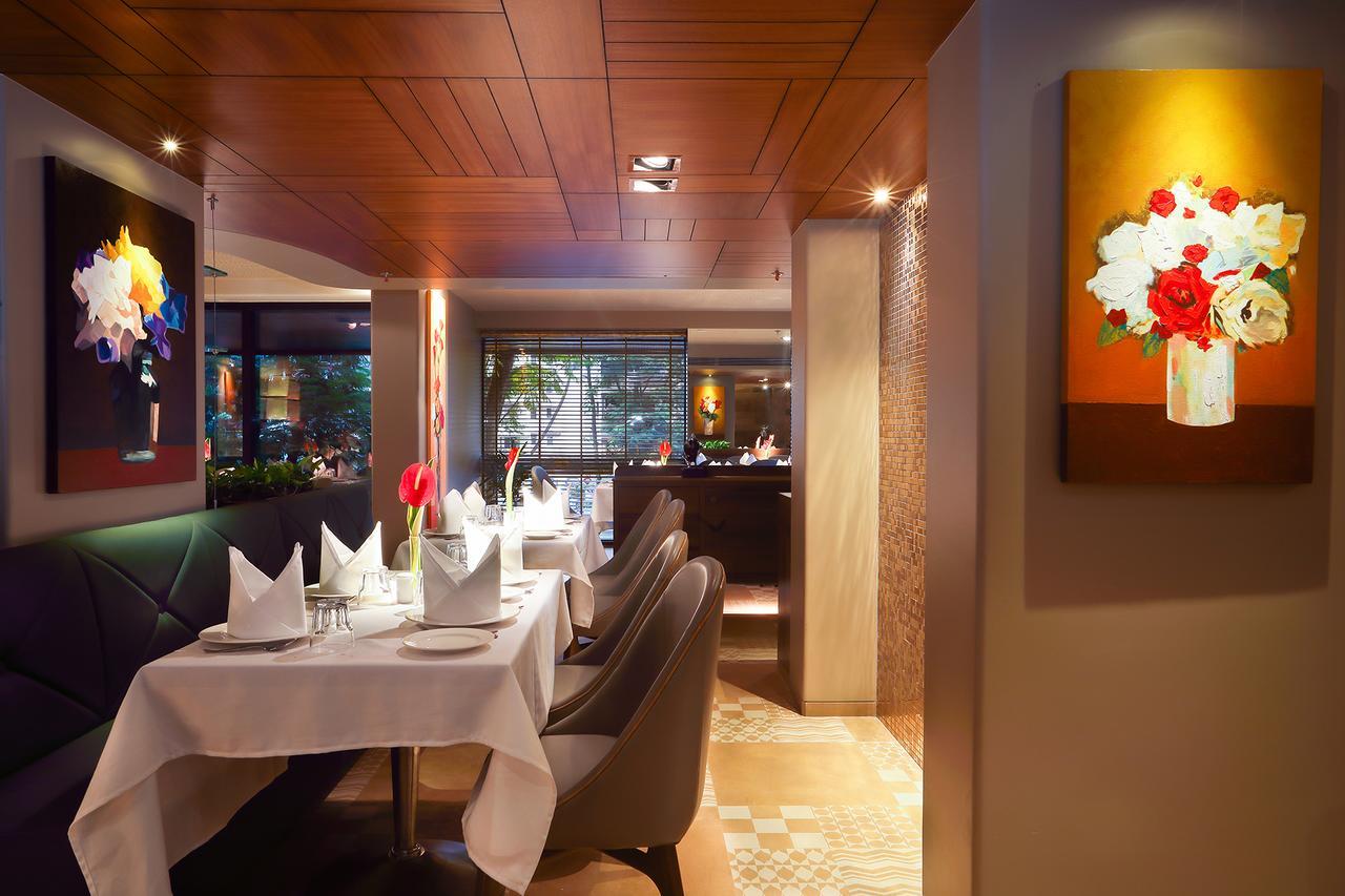The Grandeur Boutique Hotel Mumbai Dış mekan fotoğraf