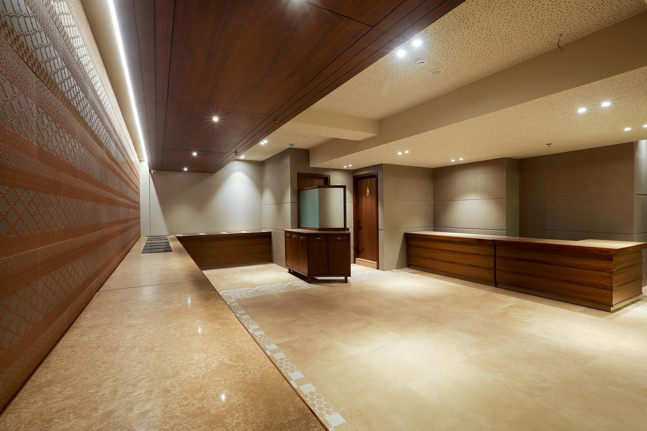 The Grandeur Boutique Hotel Mumbai Dış mekan fotoğraf
