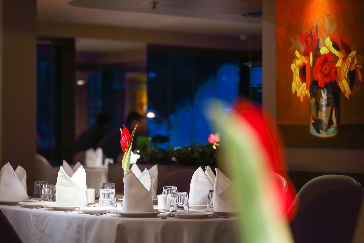 The Grandeur Boutique Hotel Mumbai Dış mekan fotoğraf