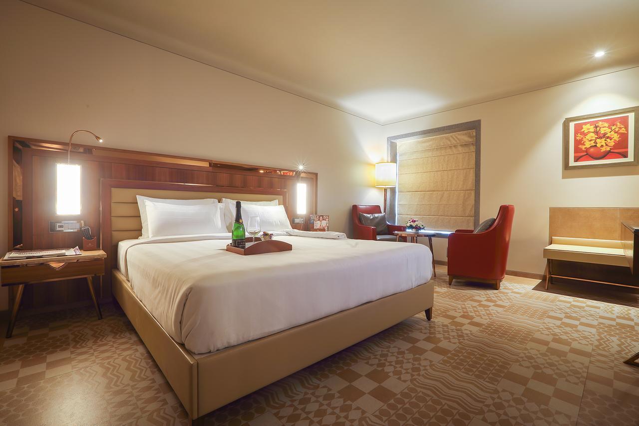 The Grandeur Boutique Hotel Mumbai Dış mekan fotoğraf