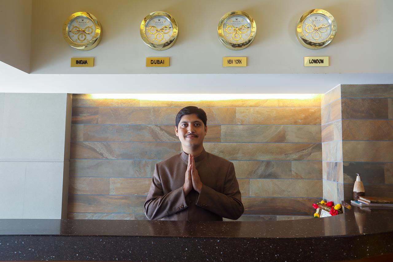 The Grandeur Boutique Hotel Mumbai Dış mekan fotoğraf
