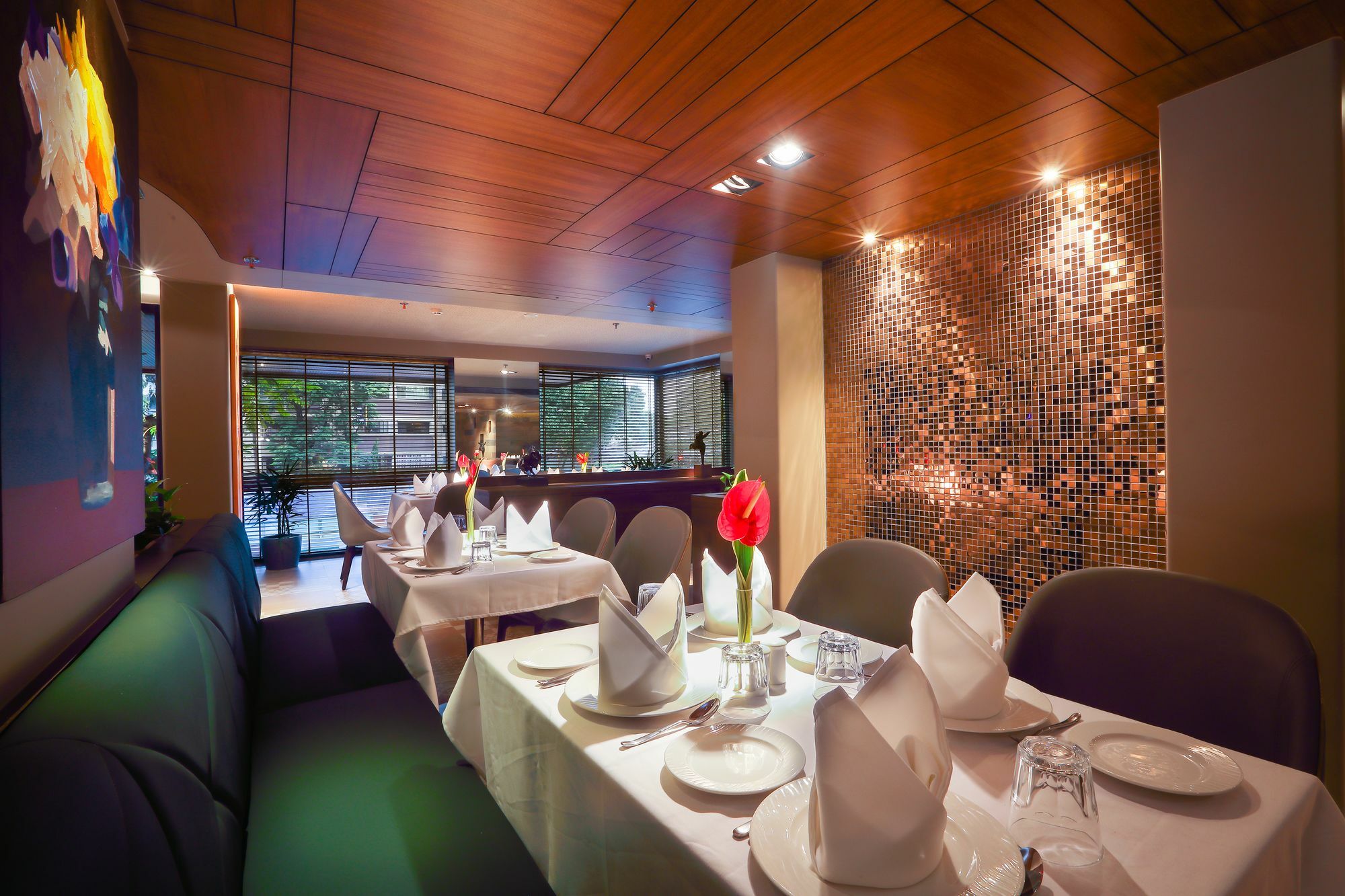 The Grandeur Boutique Hotel Mumbai Dış mekan fotoğraf